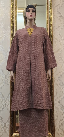 Setrok Malay Muslim Set Tradisional